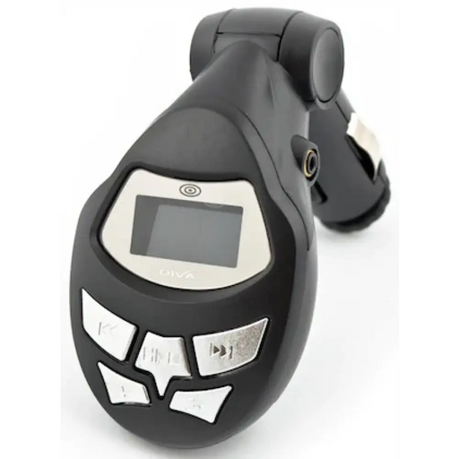 DIVA FM MP3 car transmitter - Авто трансмитери<<<Авто<<<TechMart
