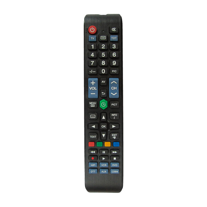 Universal remote control Diva Remote Control RC114E Black