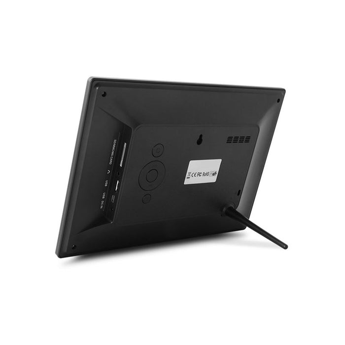 Photo frame DIVA DF1022M 10.1 ", 1024x600, SD/SDHC/MMC CARD READER, USB