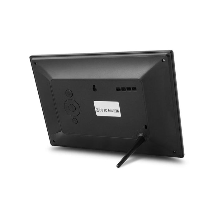 Photo frame DIVA DF1022M 10.1 ", 1024x600, SD/SDHC/MMC CARD READER, USB