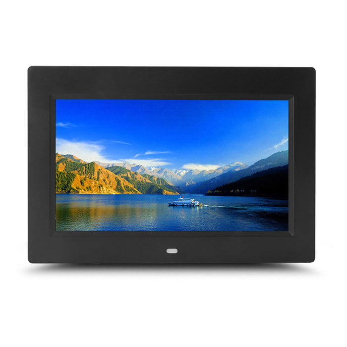 Photo frame DIVA DF1022M 10.1 ", 1024x600, SD/SDHC/MMC CARD READER, USB