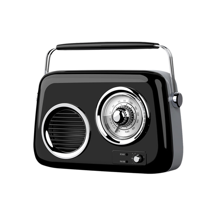 Portable radio DIVA RETRO BOX BT 8600