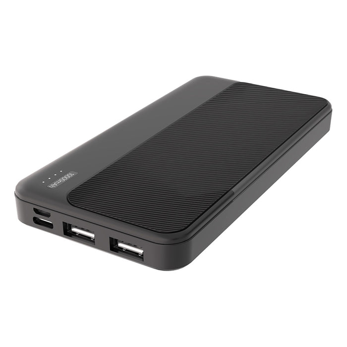 External battery DIVA PB-104B 10,000 mAh Black