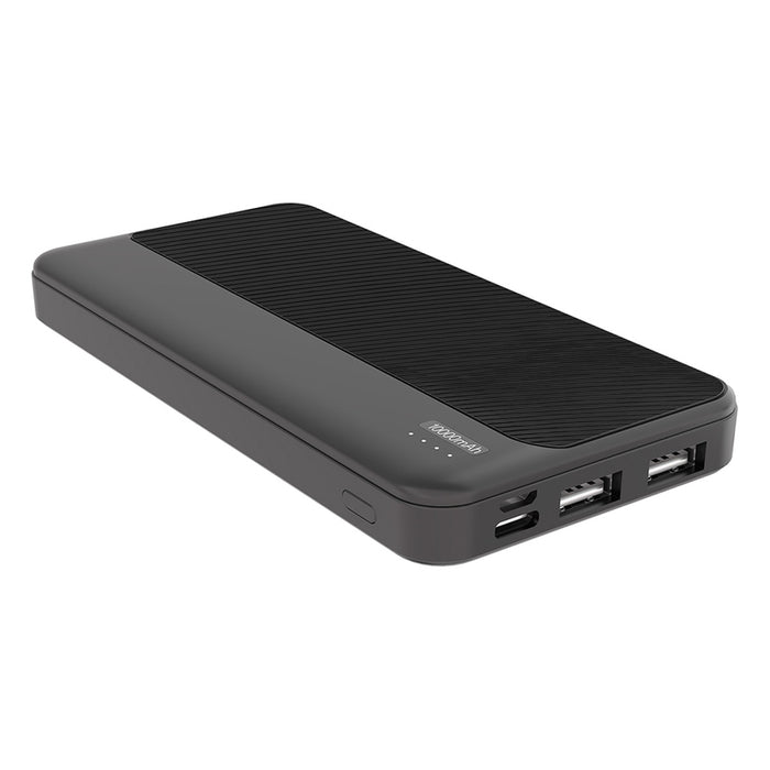 External battery DIVA PB-104B 10,000 mAh Black