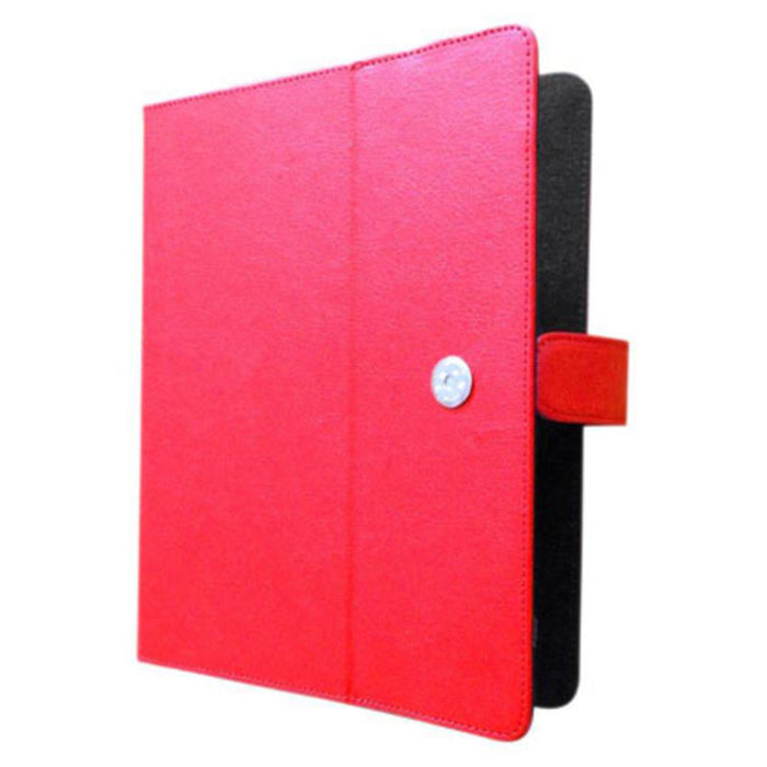 DIVA STYLISH TABLET CASE FOR 10.1" RED