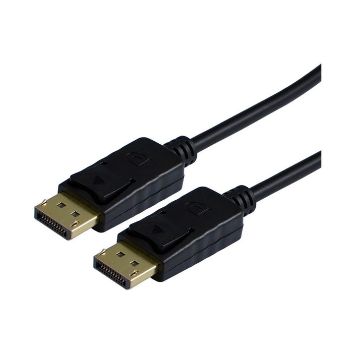 Cable DIVA DisplayPort-DisplayPort 1080p 2 m