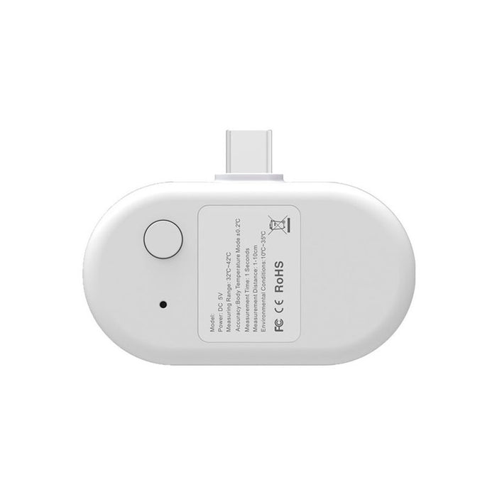 DIVA TYPE-C SMARTPHONE THERMOMETER