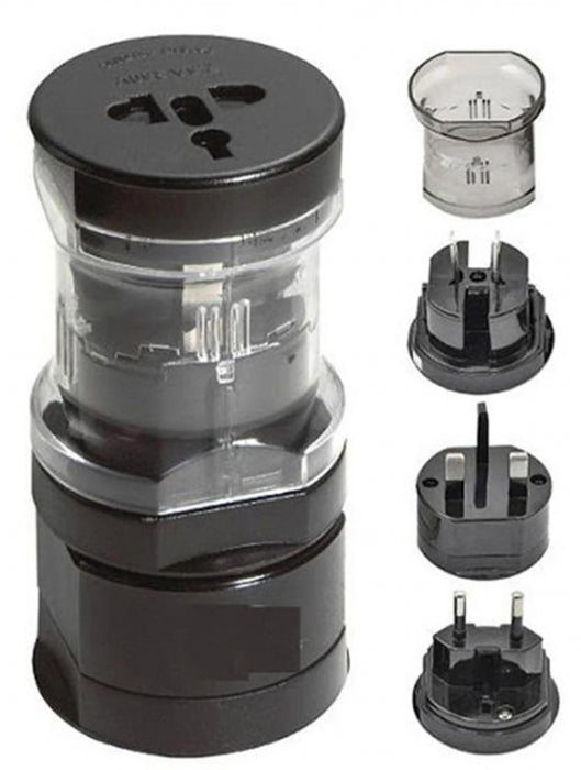 DIVA Travel CLR adapter