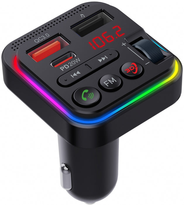 DIVA FM BT1524 car transmitter