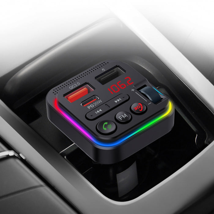 DIVA FM BT1524 car transmitter