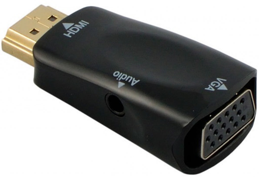 Diva HDMI to VGA Adapter Black