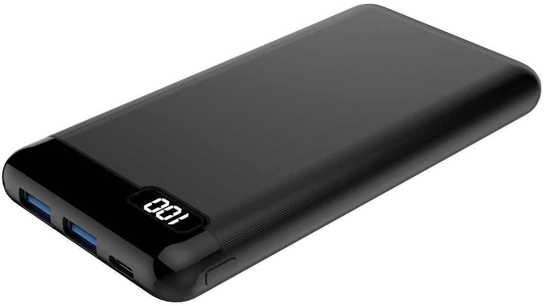 External battery Diva PB-101B PD 10,000 mAh Black
