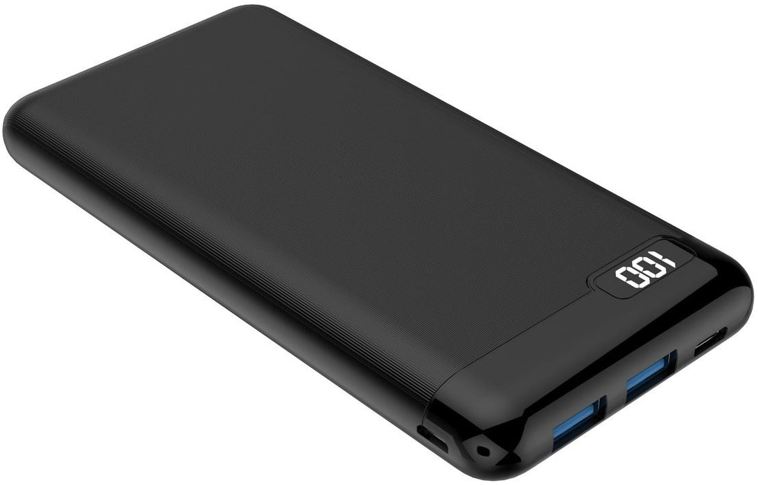 External battery Diva PB-101B PD 10,000 mAh Black