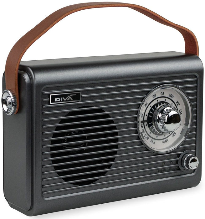 Radio DIVA RB-BT6500
