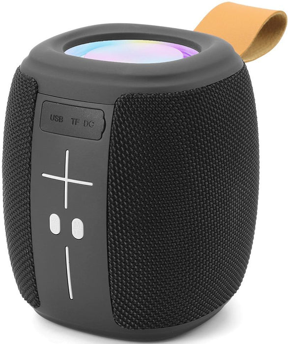 Bluetooth speaker XMART BT1255G BLACK 5 W, BLUETOOTH, BLACK