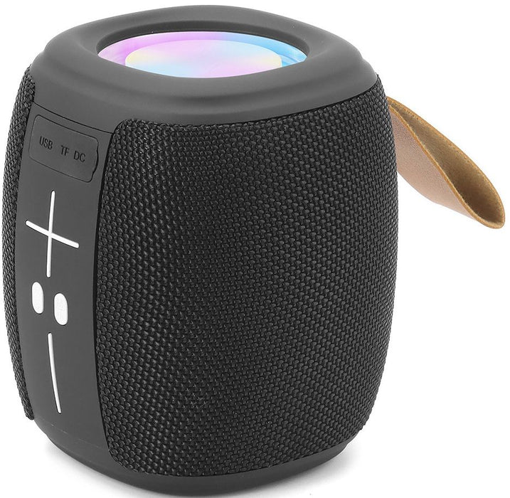 Bluetooth speaker XMART BT1255G BLACK 5 W, BLUETOOTH, BLACK