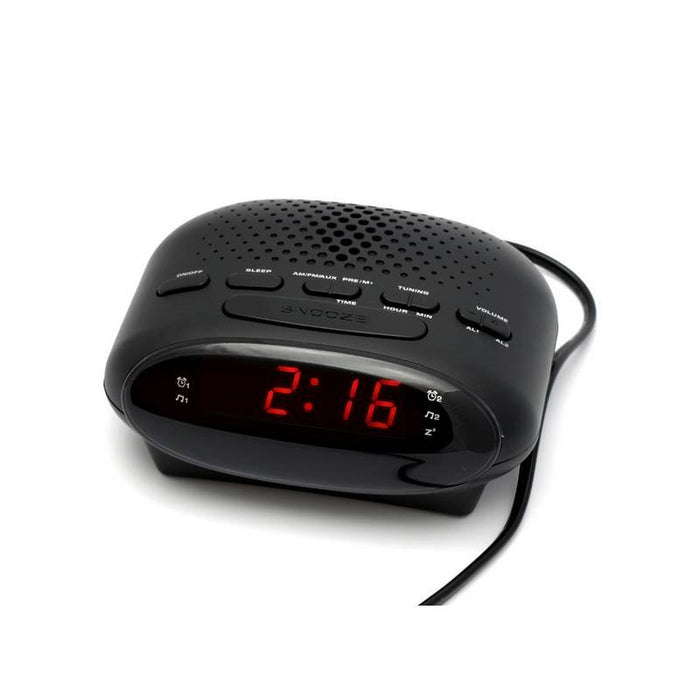 DIVA MP3/FM ALARM radio clock