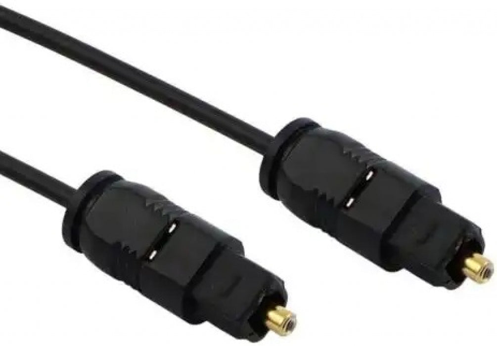 Cable Diva Optical Audio Cable 3m Black