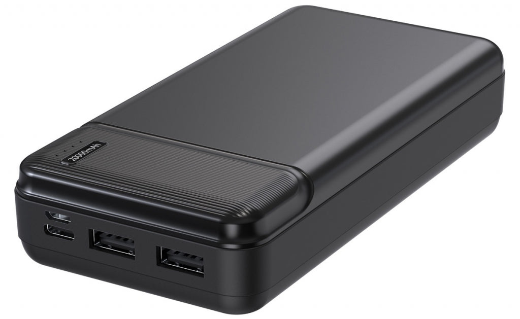 External battery DIVA PB-203B 20,000 mAh Black