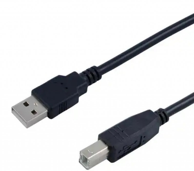 Cable Diva Printer Cable USB2.0/A to B/ 3m Black