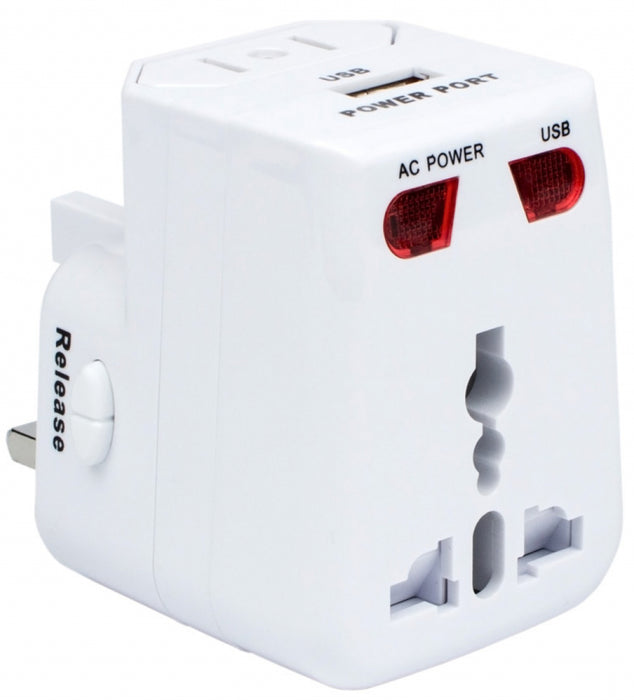Adapter DIVA Travel charger USB
