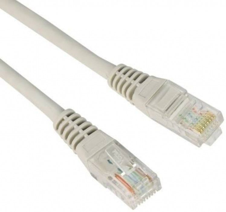 Cable Diva UTP CAT5E 1m Gray