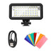 Diving Waterproof Light Puluz LED 40m (Black) - Lamps<<<Photo studio<<<Photo and cameras<<<InnproXML