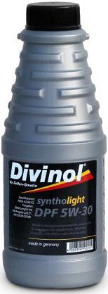 DIVINOL SYNTHOLIGHT DPF 5W-30 1L