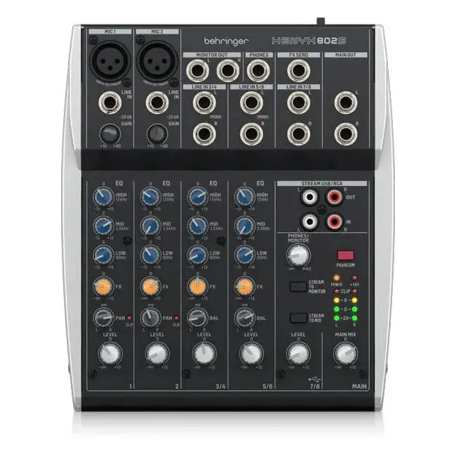 DJ table Behringer 27001016 - Mixing consolesNGL-KMI<<<Sound systemNGL<<<ActionPL&&&Електроника Звук<<<Компютри|