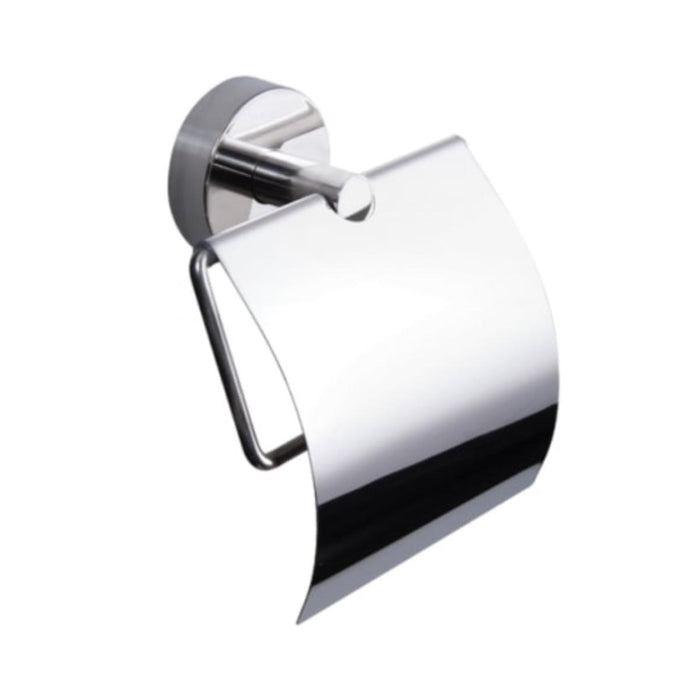 TOILET PAPER HOLDER UNO CHROME