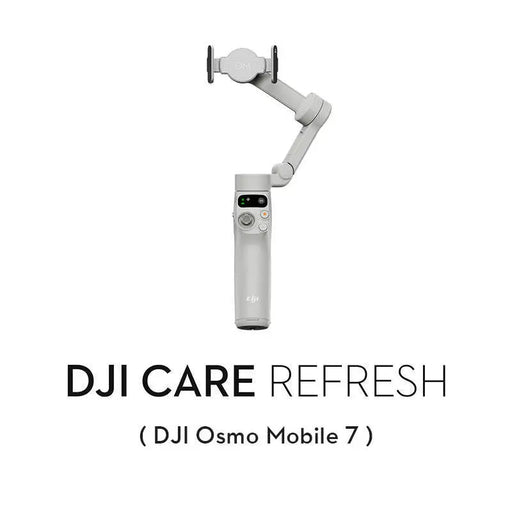 DJI Care Refresh Osmo Mobile 7 (plan roczny) - DJI Care Refresh<<<Drones<<<InnproXML