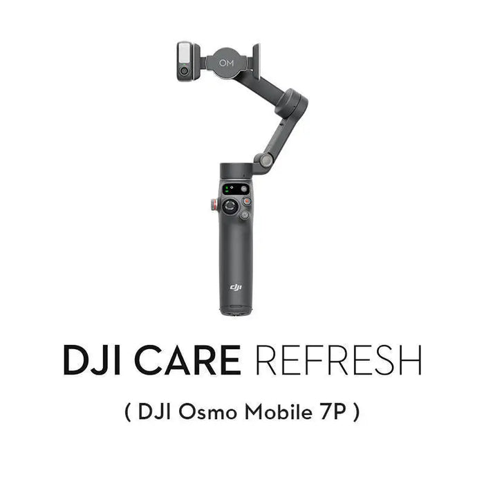 DJI Care Refresh Osmo Mobile 7P (plan roczny) - DJI Care Refresh<<<Drones<<<InnproXML