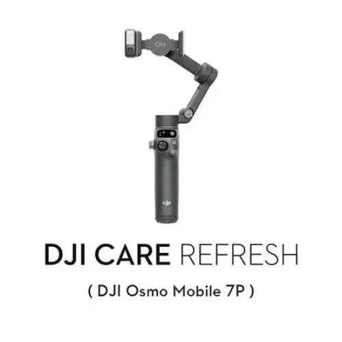 DJI Care Refresh Osmo Mobile 7P (two-year plan) - DJI Care Refresh<<<Drones<<<InnproXML