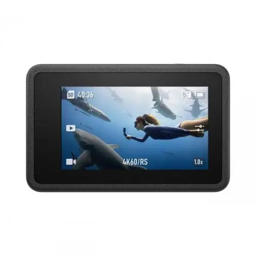 DJI Osmo Action 4 Standard Combo Action Camera 10 MPx 4k 120fps Black EU (CP.OS.00000269.01)