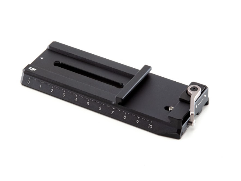 DJI R Quick-Release Plate (Lower) - For cameras and camcorders<<<Accessories<<<Photo and cameras<<<InnproXML