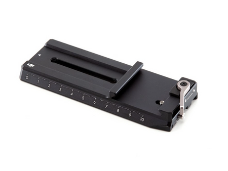 DJI R Quick-Release Plate (Lower) - For cameras and camcorders<<<Accessories<<<Photo and cameras<<<InnproXML
