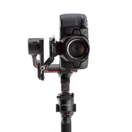 DJI RS 2 / RS 3 / RS 3 Pro Vertical Camera Mount - For cameras and camcorders<<<Accessories<<<Photo