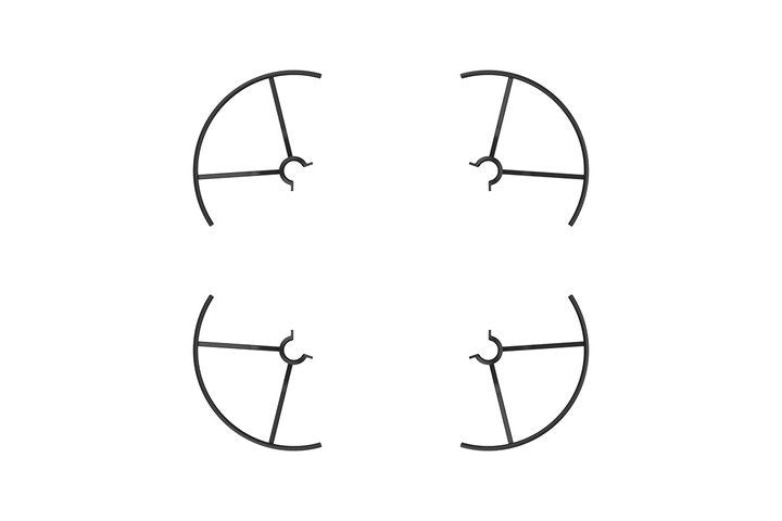 Propeller guards - Ryze Tello set (powered by DJI)