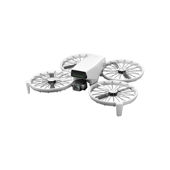 Drone DJI FLIP (DJI RC 2) FLIGHT TIME UP TO 31 MINUTES, GPS, DISTANCE UP TO 4,000 METERS