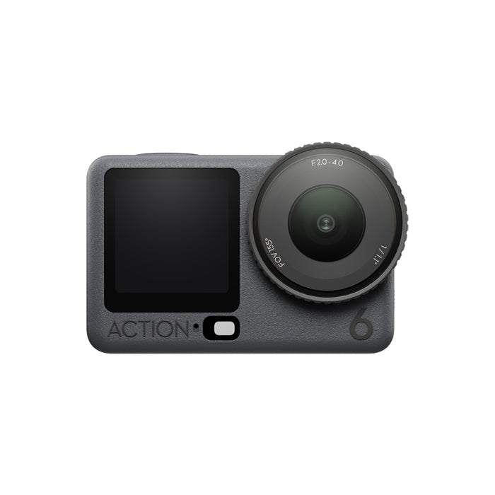 Action camera DJI OSMO ACTION 6 STANDARD