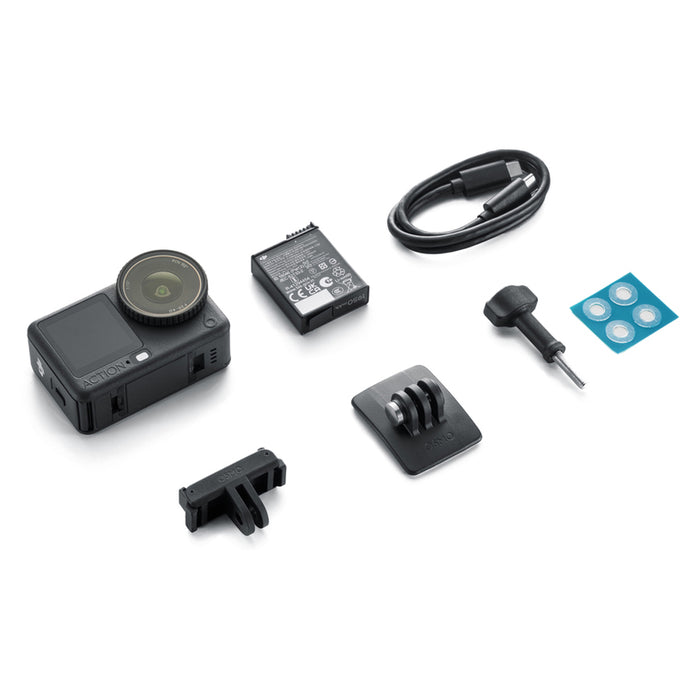 Action camera DJI OSMO ACTION 6 STANDARD