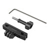 Osmo Action Bike Seat Rail Mount
