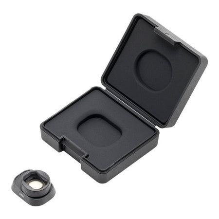 Wide-angle lens attachment for the DJI Mini 4 Pro