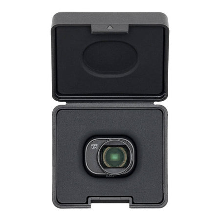 Wide-angle lens attachment for the DJI Mini 4 Pro