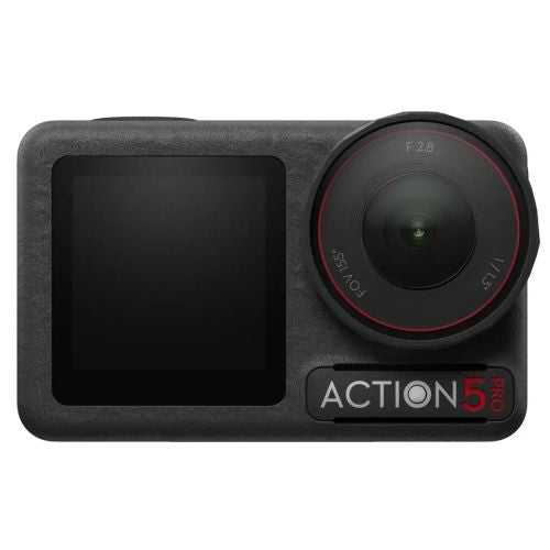 DJI Osmo Action 5 Pro Adventure Combo Action Camera 12 MPx 4k 120fps Black EU (CP.OS.00000350.01)