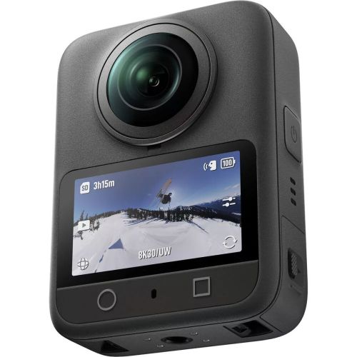 DJI Action Camera Osmo 360 Adventure Combo Black EU (CP.OS.00000442.04) - ONLY BOX DAMAGE