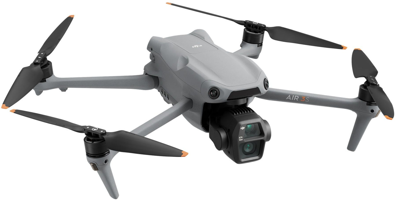 Drone Dji Air 3S Fly More Combo 50 Mp