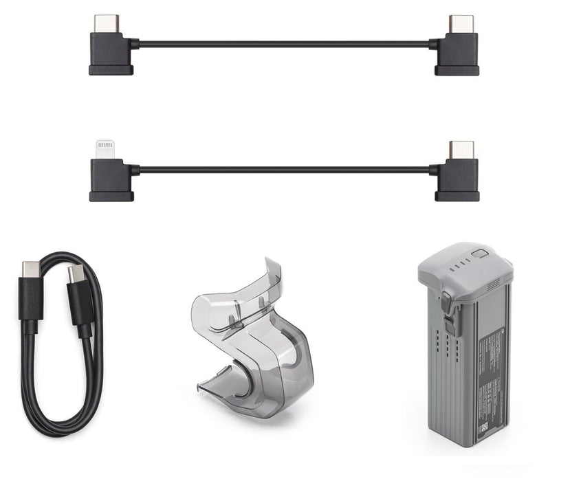 Drone Dji Air 3S Fly More Combo 50 Mp