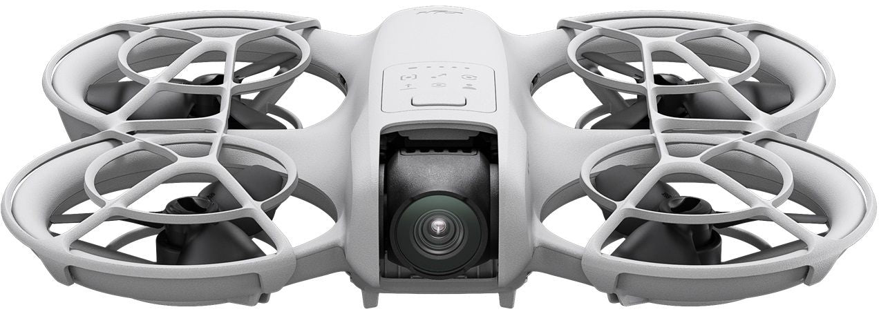 DJI Drone Neo Motion Fly More Combo with 4K 3840x2880@30fps Camera with DJI RC Motion 3Remote Controller, Light Gray EU (CP.FP.00000186.03)