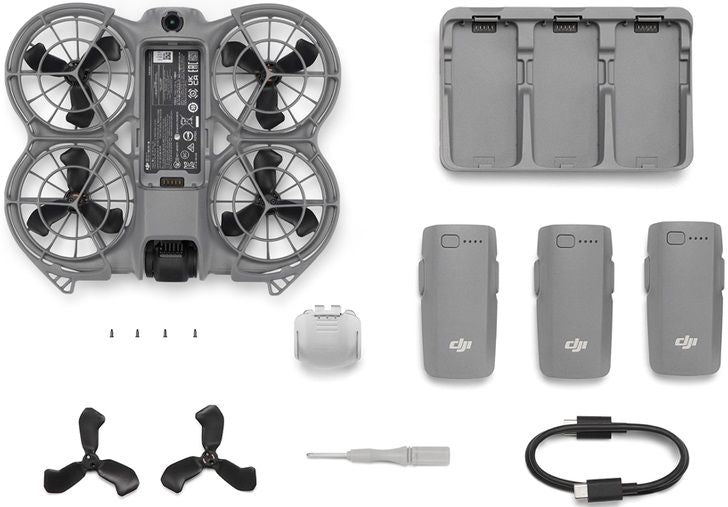 Drone DJI NEO 2 FMC (DRONE ONLY)